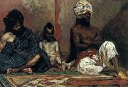 unknow artist Arab or Arabic people and life. Orientalism oil paintings 610 Spain oil painting artist